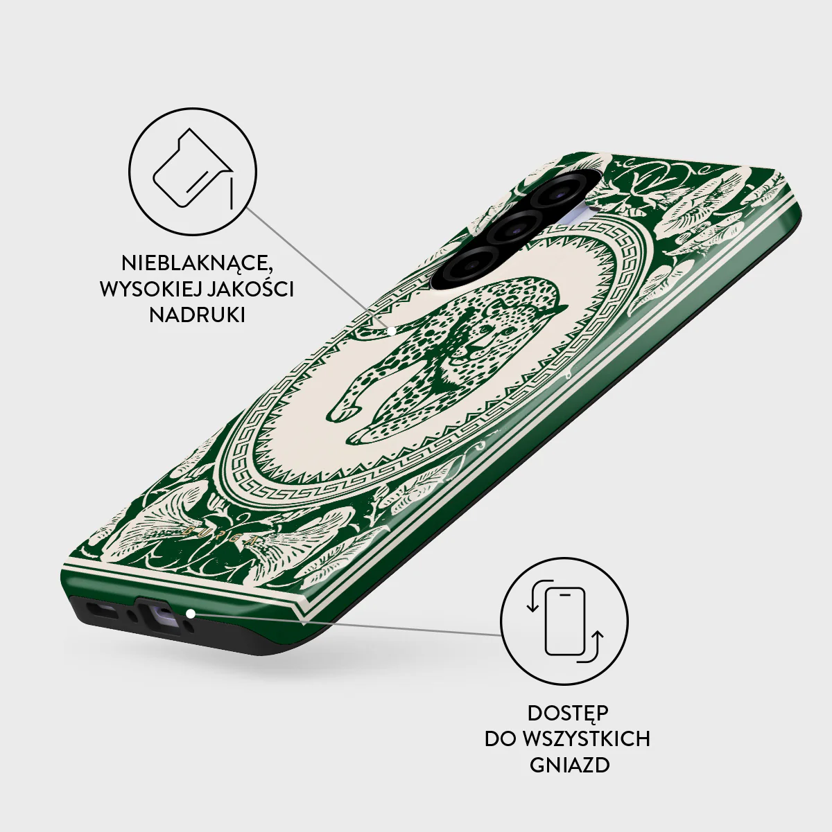 Antique - Samsung Galaxy A37 5G Etui - Image 3