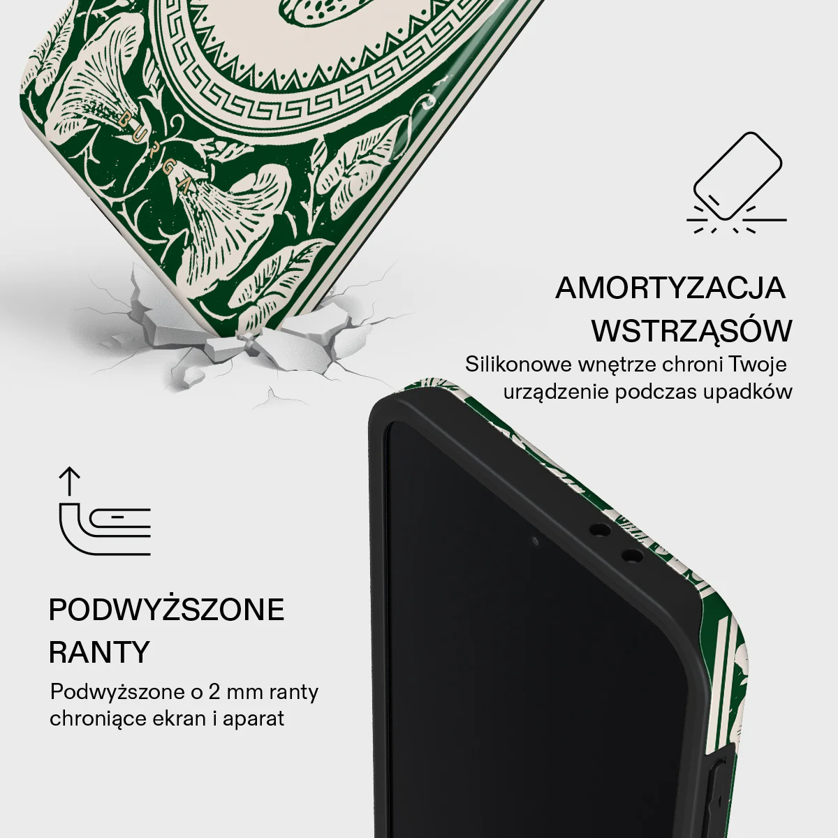 Antique - Samsung Galaxy A37 5G Etui - Image 4