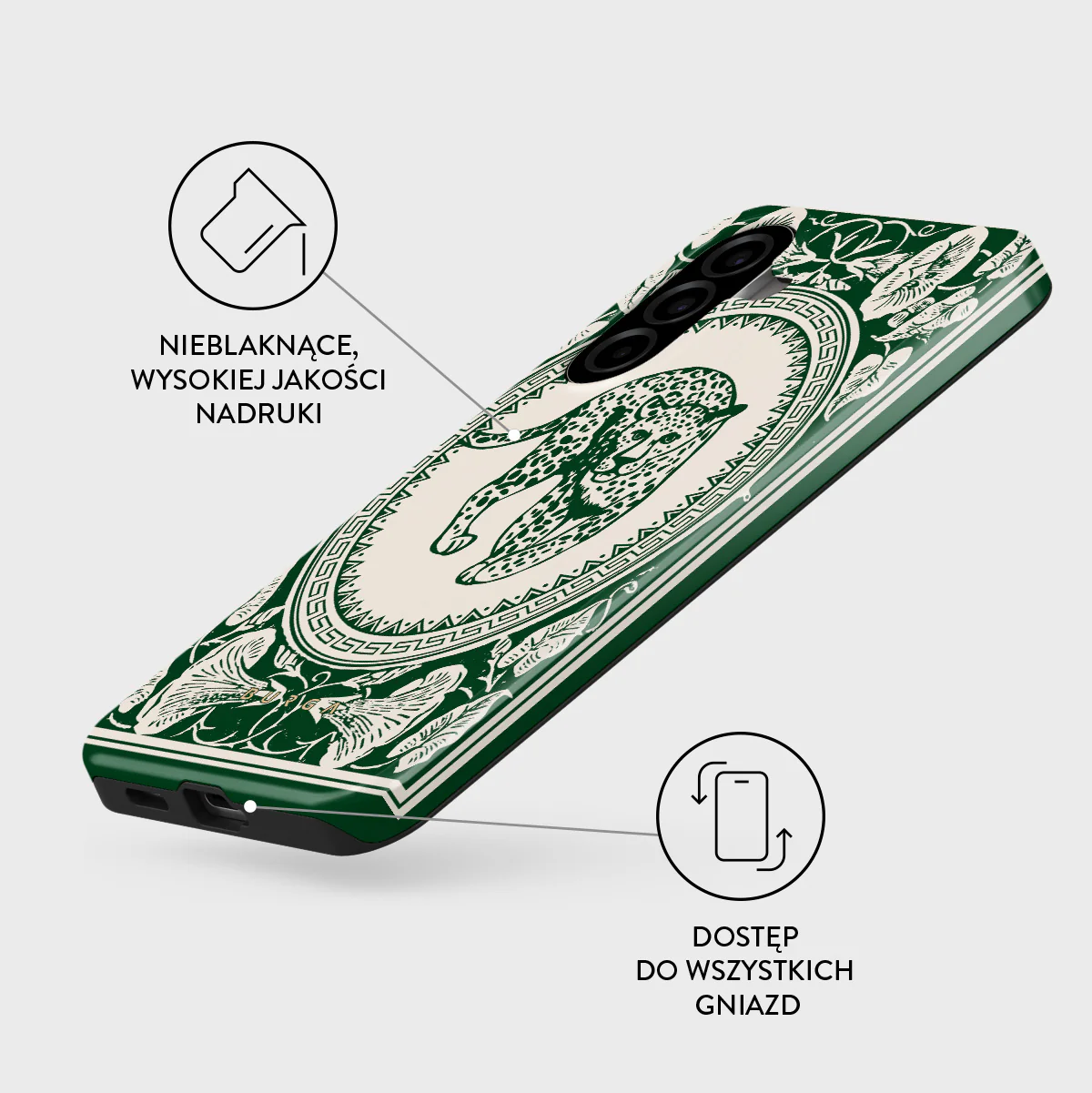 Antique - Samsung Galaxy A57 5G Etui - Image 3