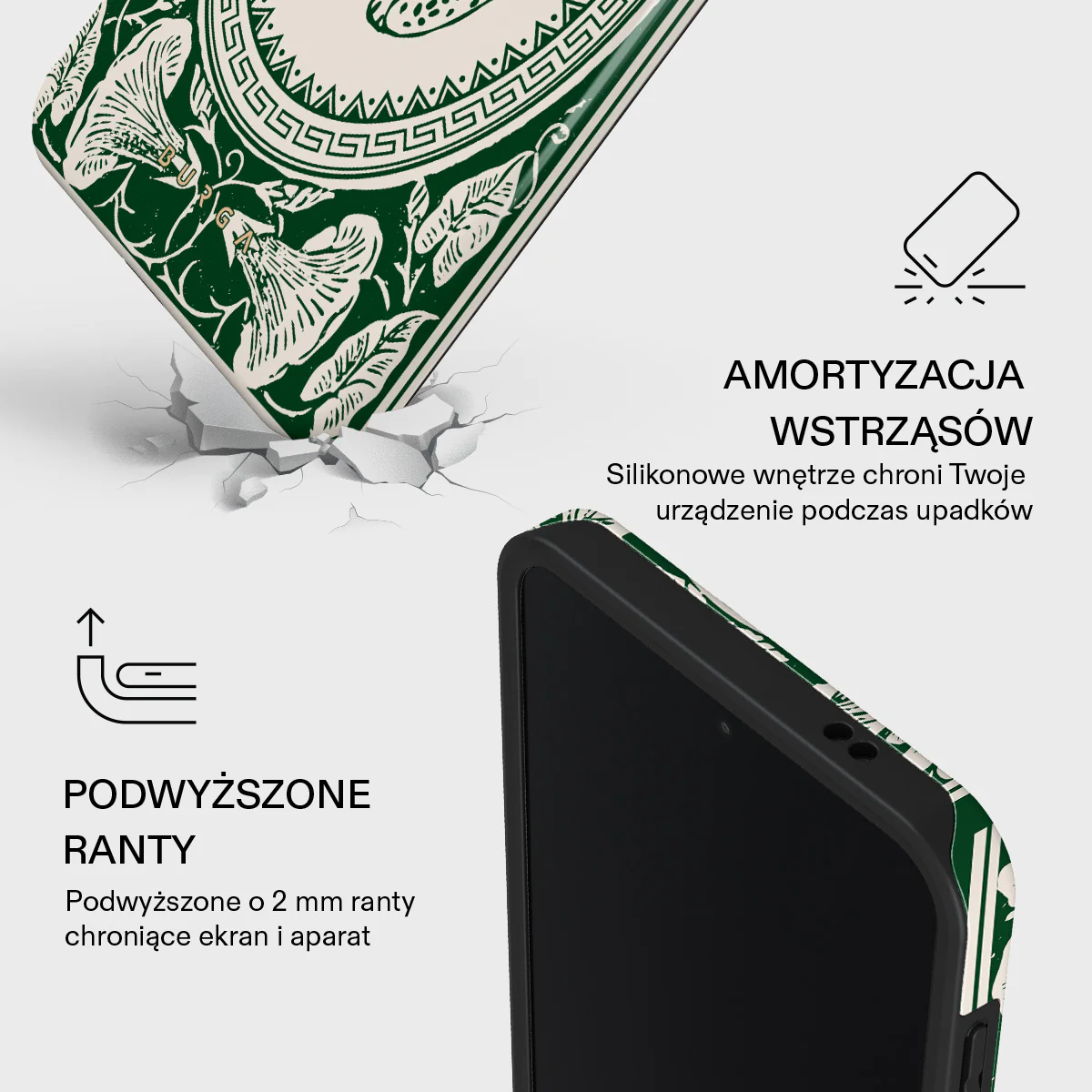 Antique - Samsung Galaxy A57 5G Etui - Image 4