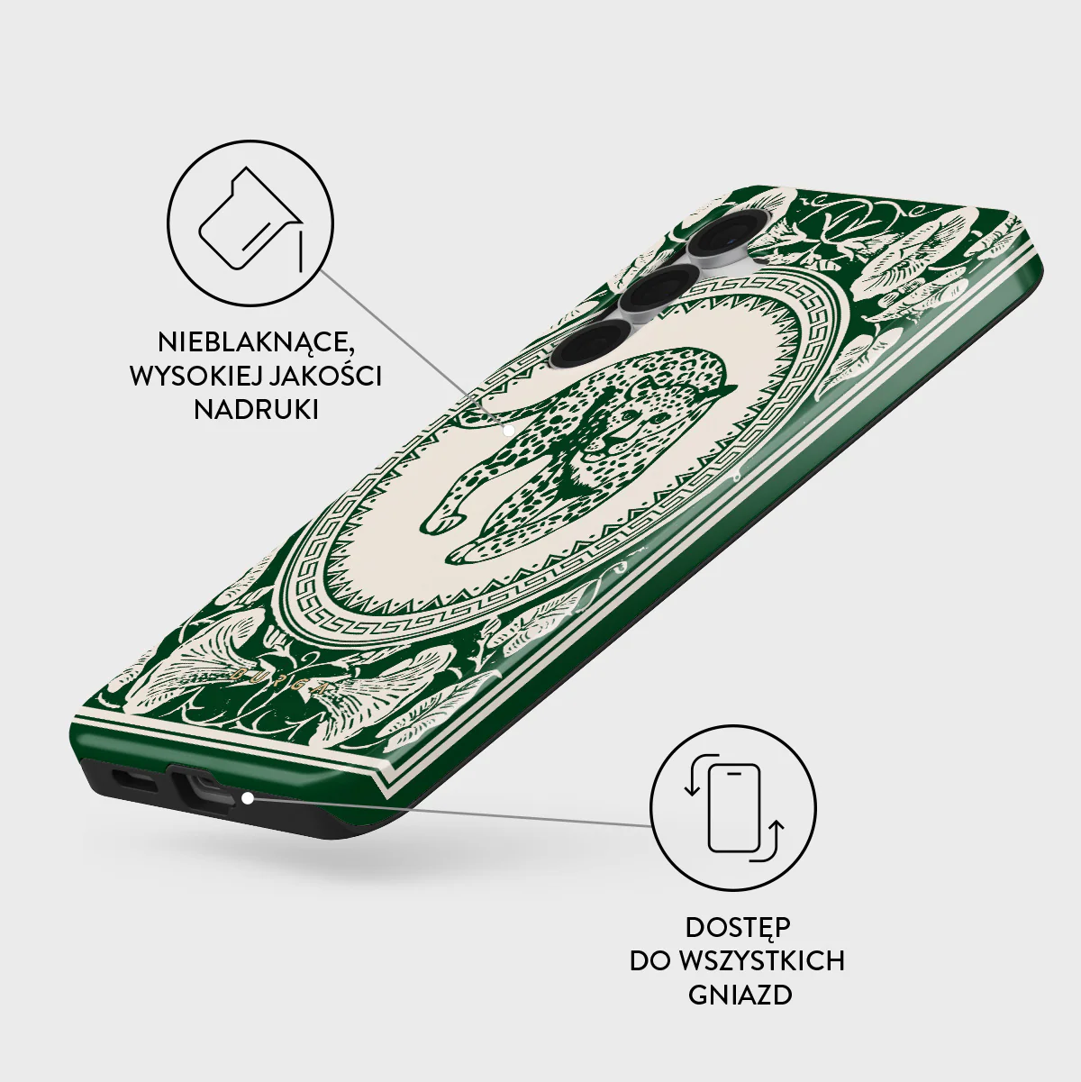 Antique - Samsung Galaxy S25 FE Etui - Image 3