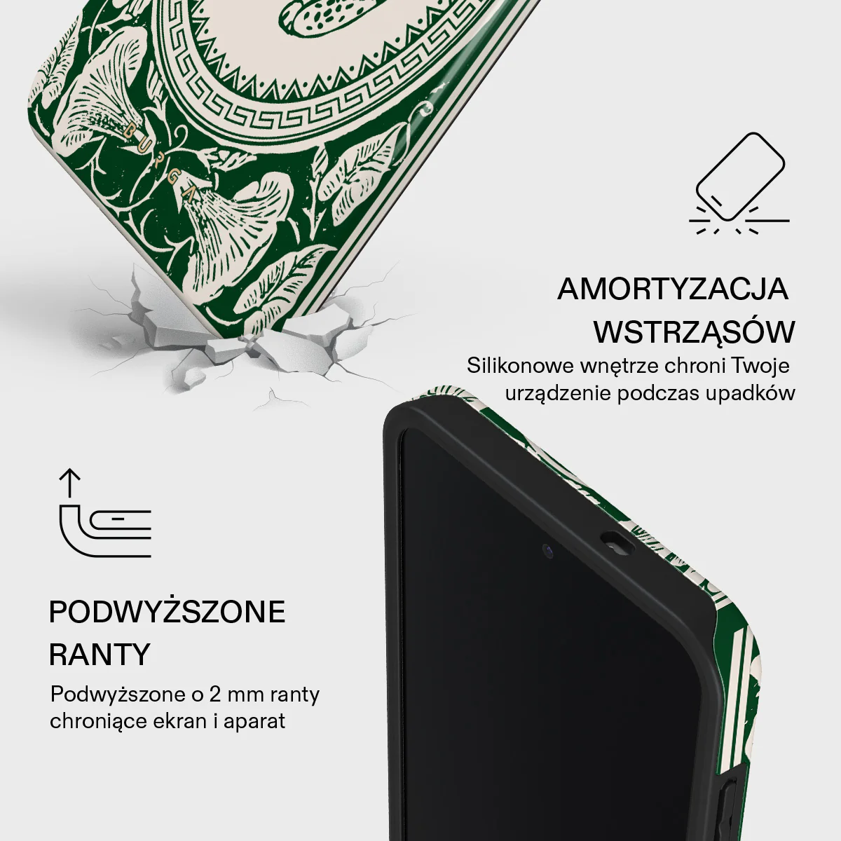 Antique - Samsung Galaxy S25 FE Etui - Image 4