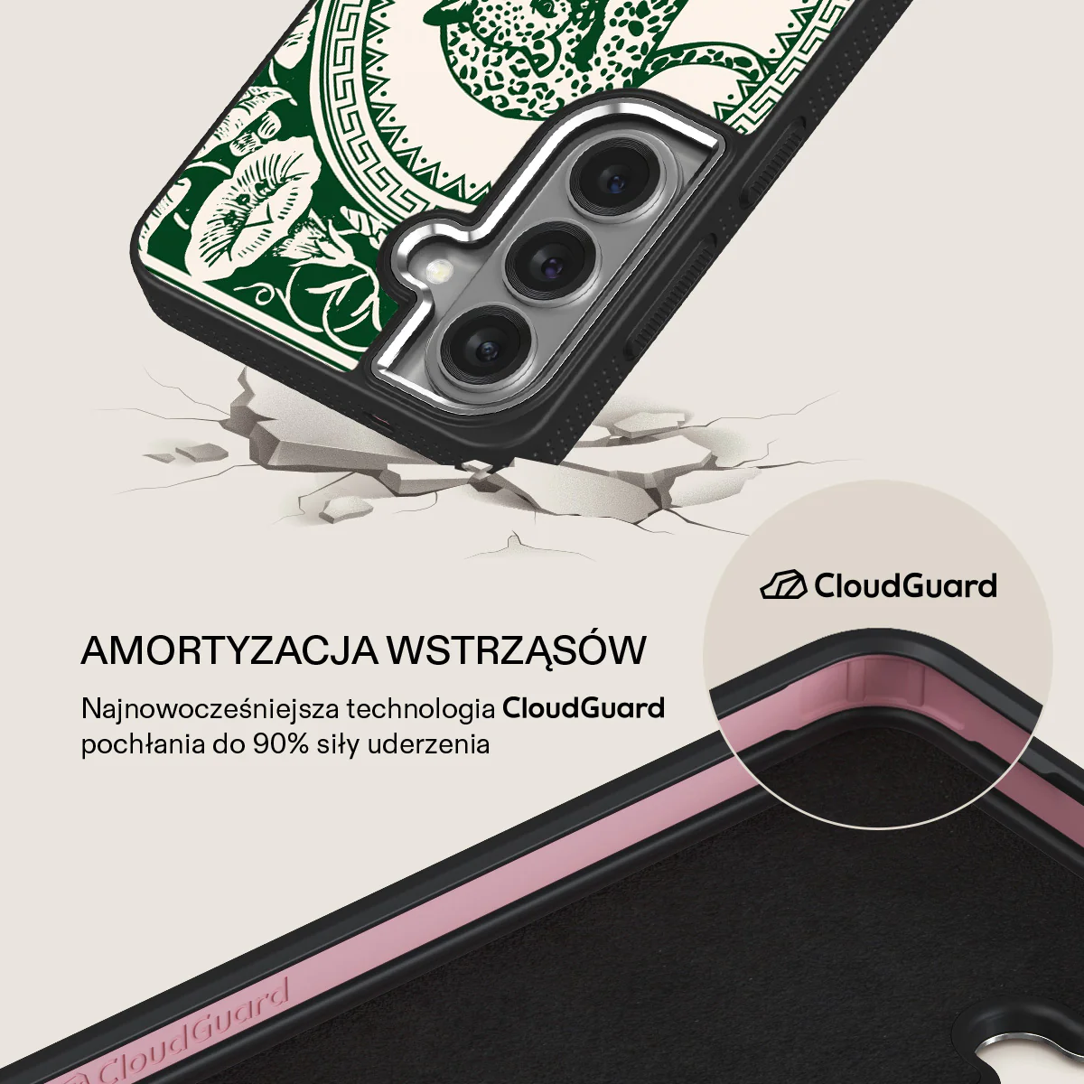 Antique - Samsung Galaxy S26 Etui - Image 21