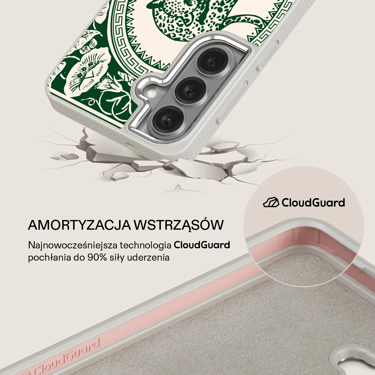 Antique - Samsung Galaxy S26 Etui - Image 35