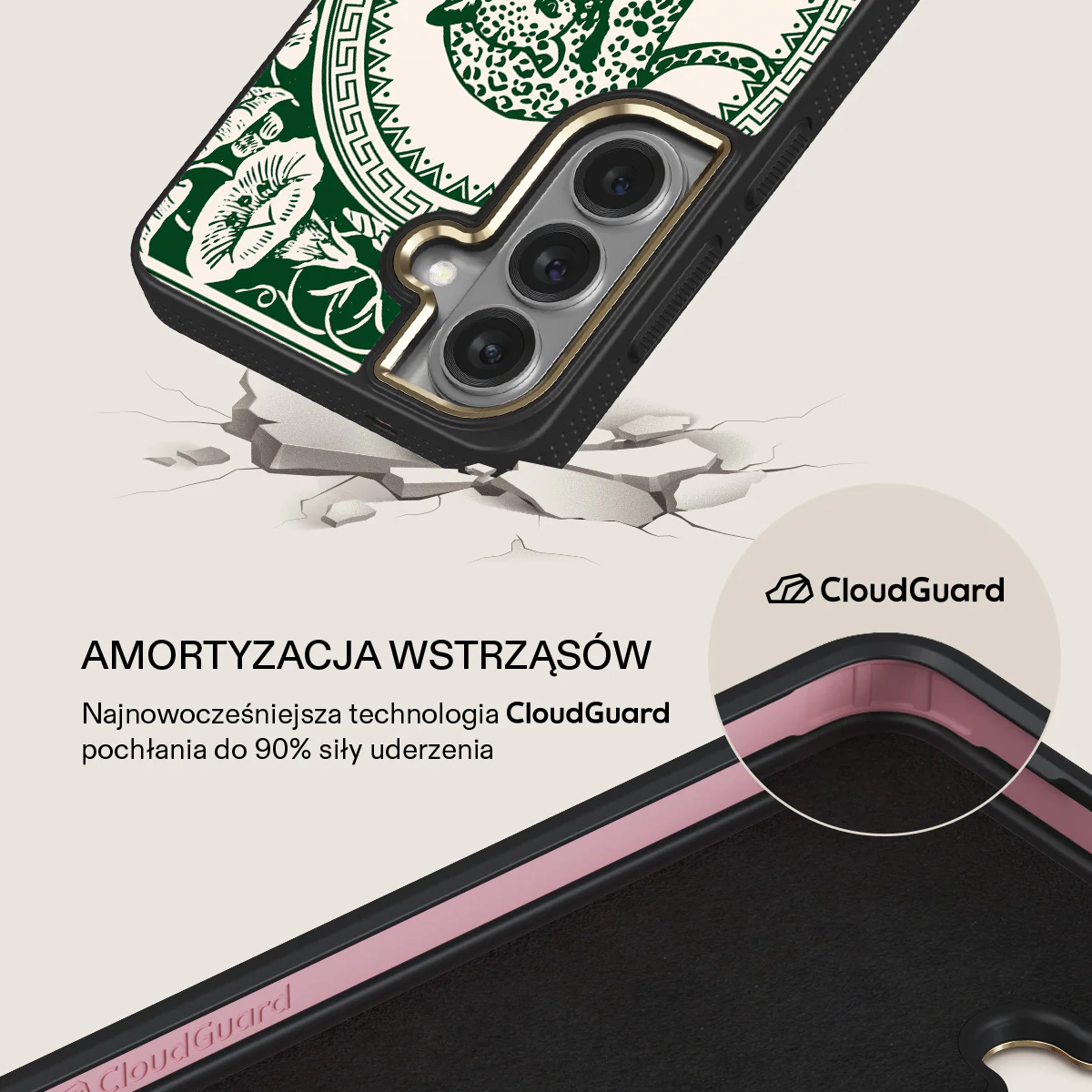 Antique - Samsung Galaxy S26 Etui - Image 7