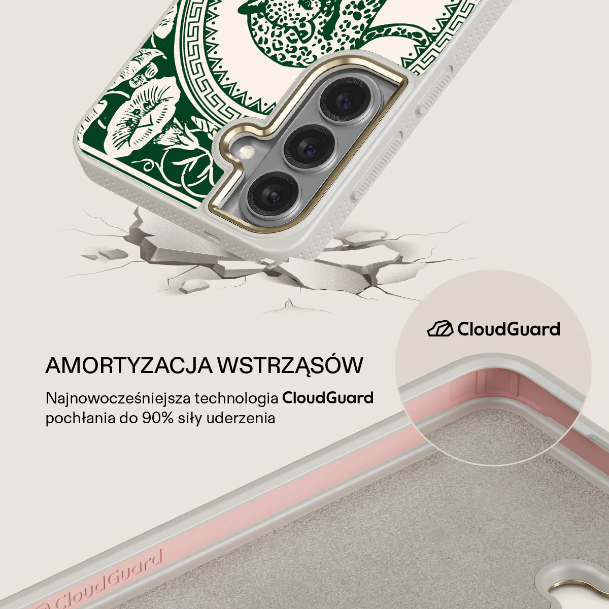 Antique - Samsung Galaxy S26 Plus Etui - Image 28