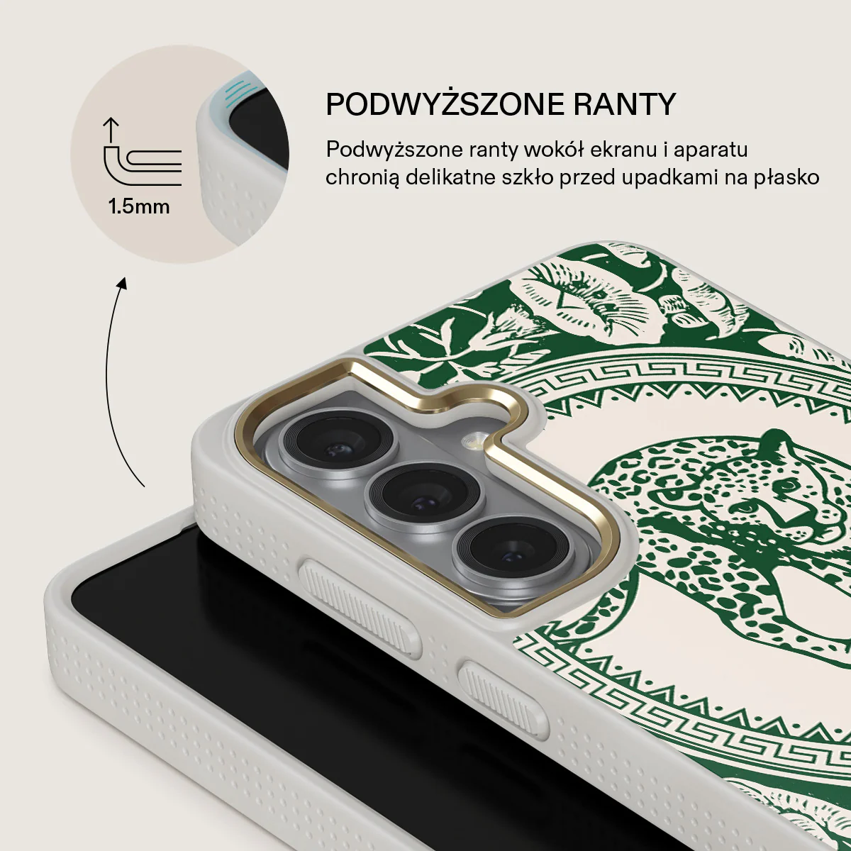 Antique - Samsung Galaxy S26 Plus Etui - Image 29