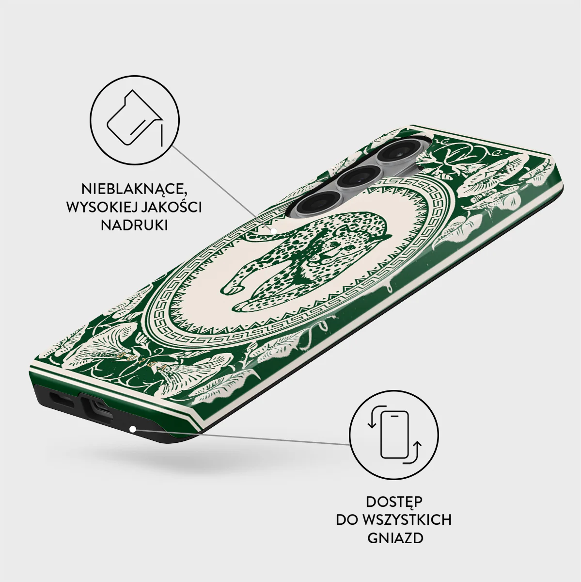 Antique - Samsung Galaxy S26 Plus Etui - Image 3