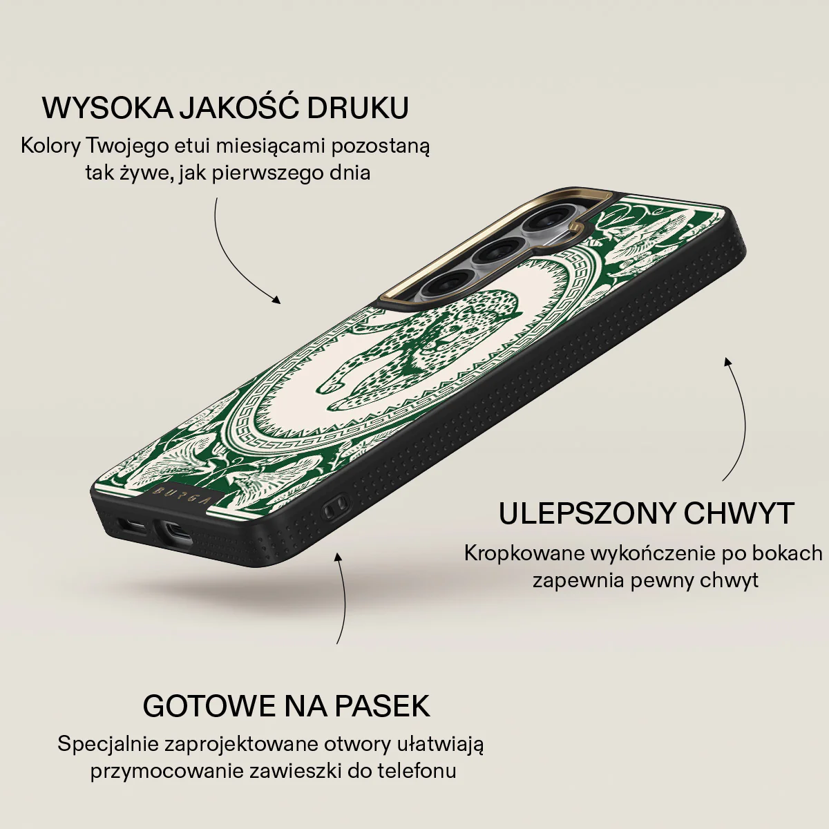 Antique - Samsung Galaxy S26 Plus Etui - Image 9