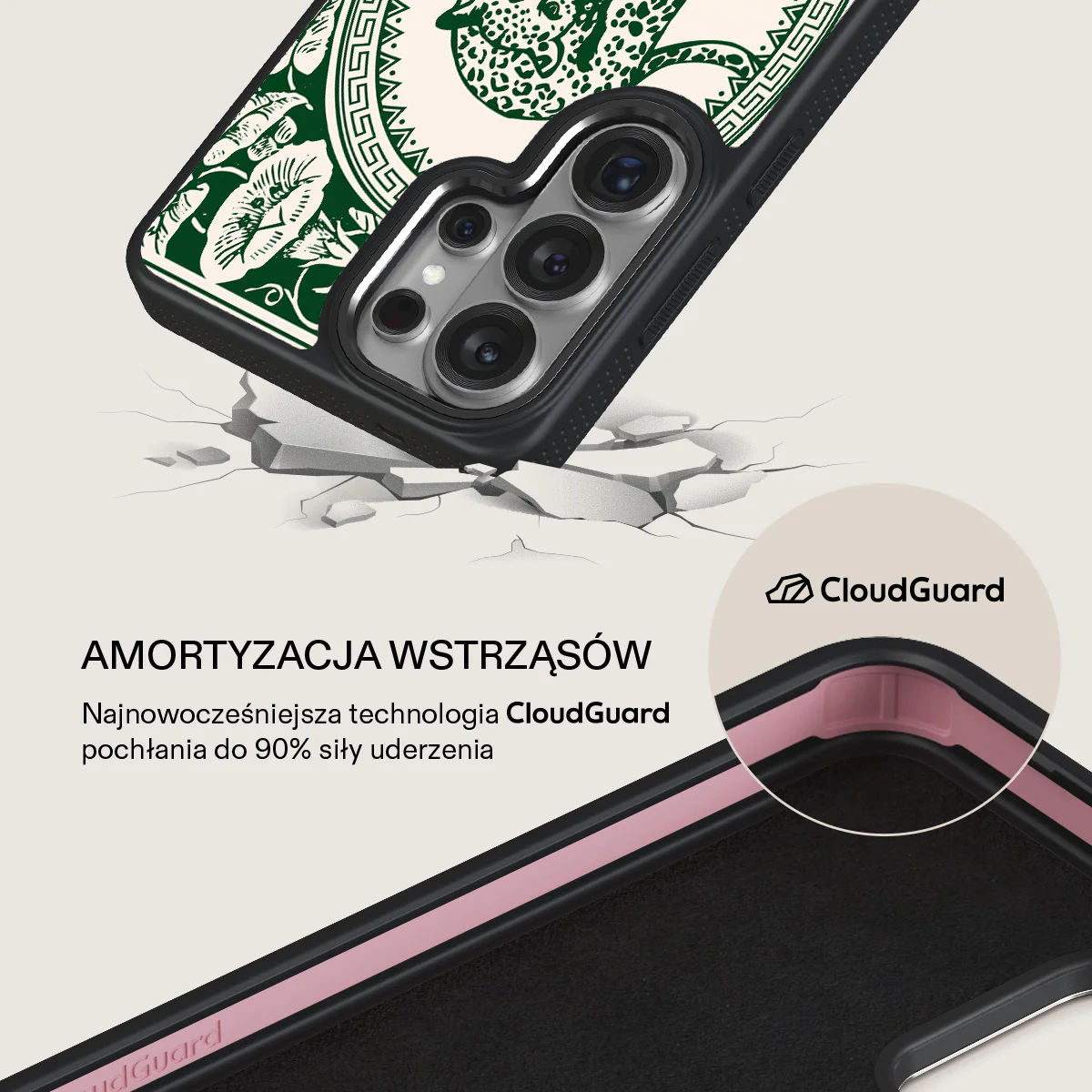 Antique - Samsung Galaxy S26 Ultra Etui - Image 14