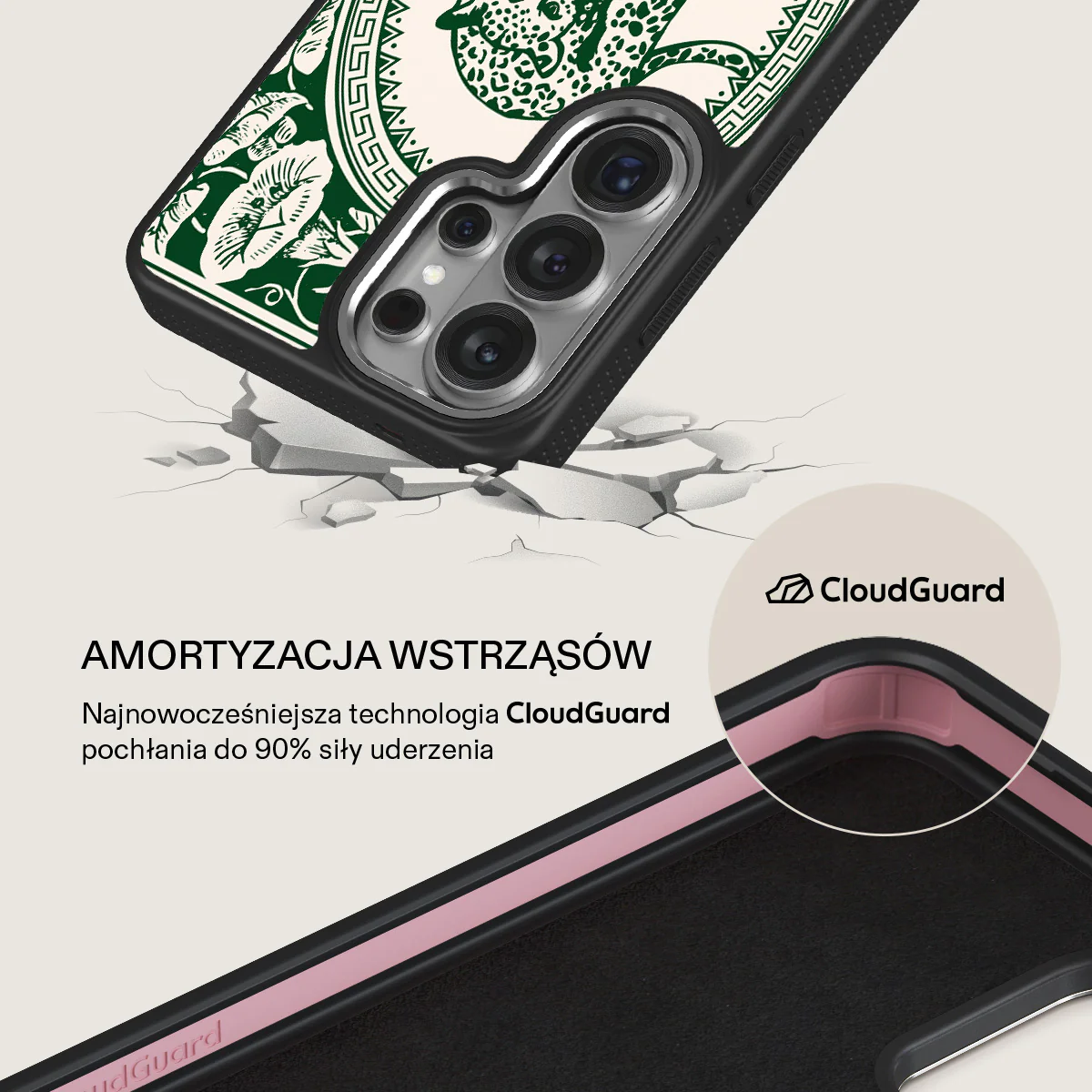 Antique - Samsung Galaxy S26 Ultra Etui - Image 21