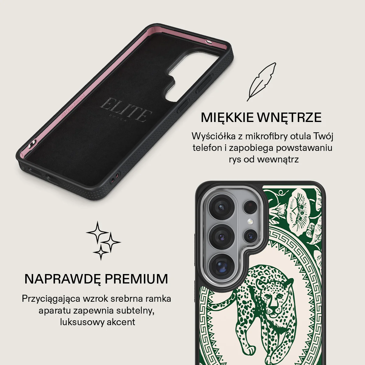 Antique - Samsung Galaxy S26 Ultra Etui - Image 24