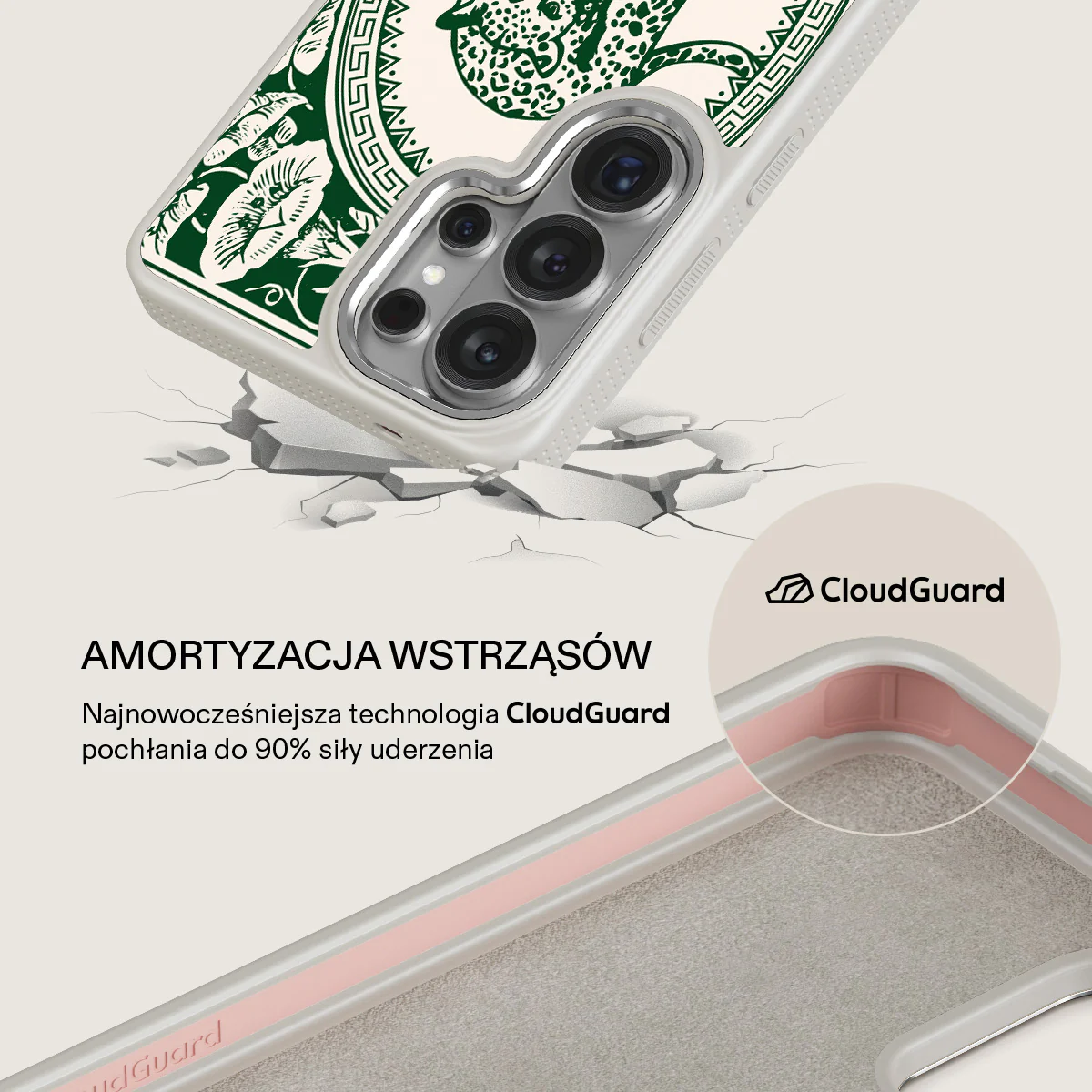 Antique - Samsung Galaxy S26 Ultra Etui - Image 35