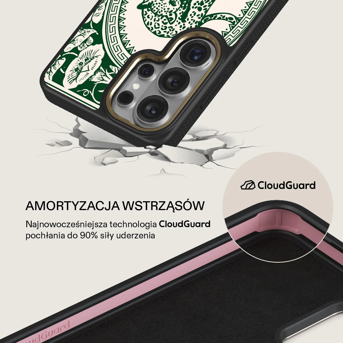 Antique - Samsung Galaxy S26 Ultra Etui - Image 7