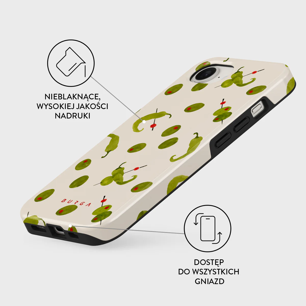 Aperitivo - iPhone 17e Etui - Image 3