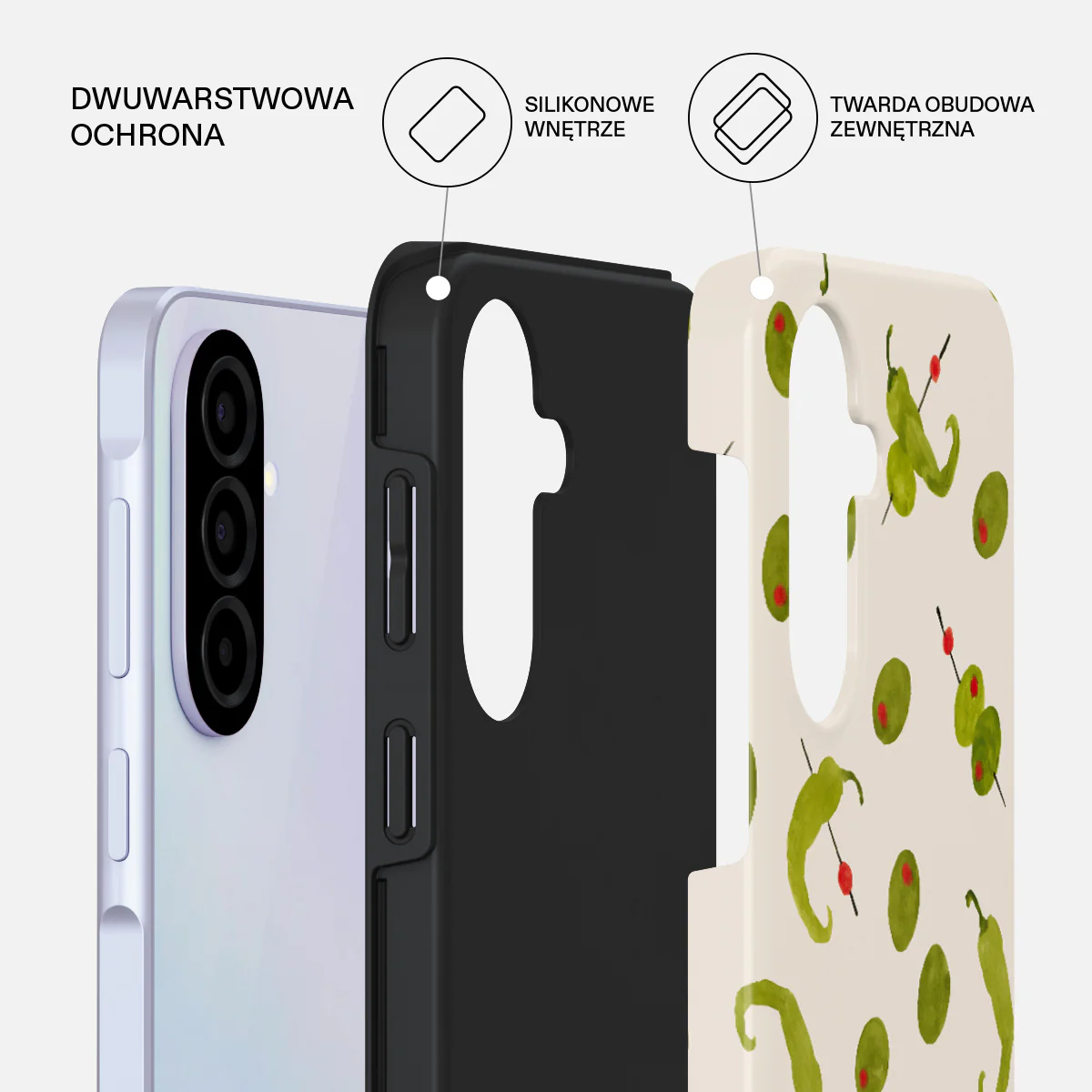 Aperitivo - Samsung Galaxy A37 5G Etui - Image 2