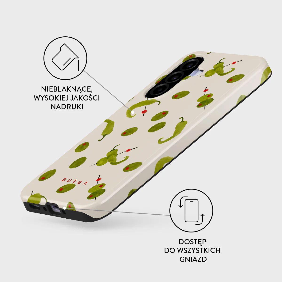 Aperitivo - Samsung Galaxy A37 5G Etui - Image 3