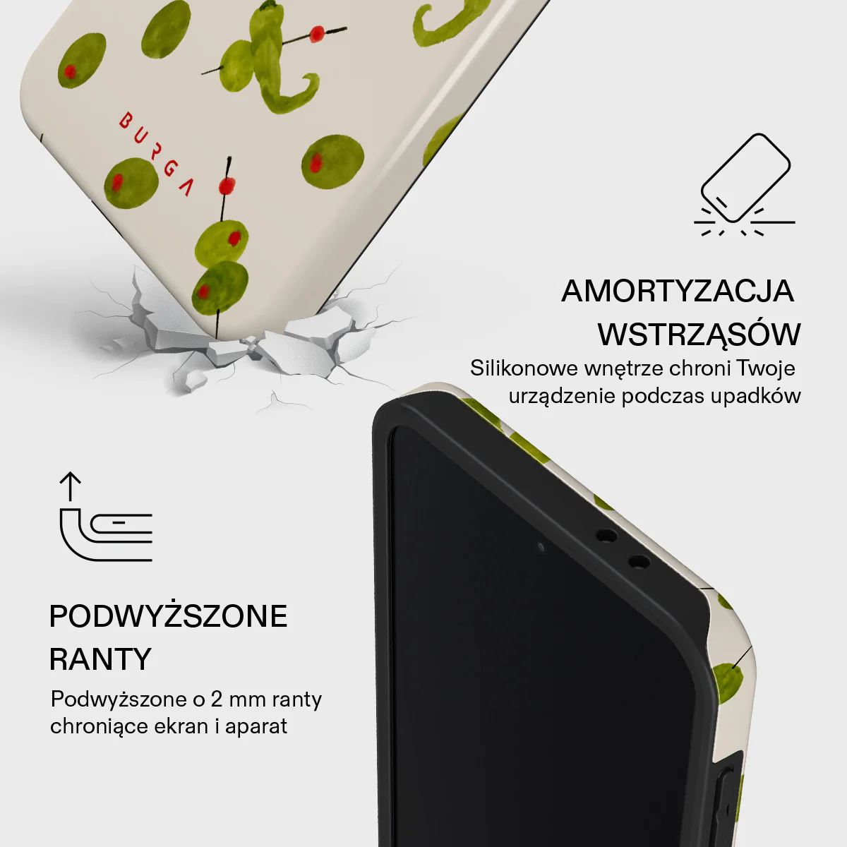 Aperitivo - Samsung Galaxy A37 5G Etui - Image 4