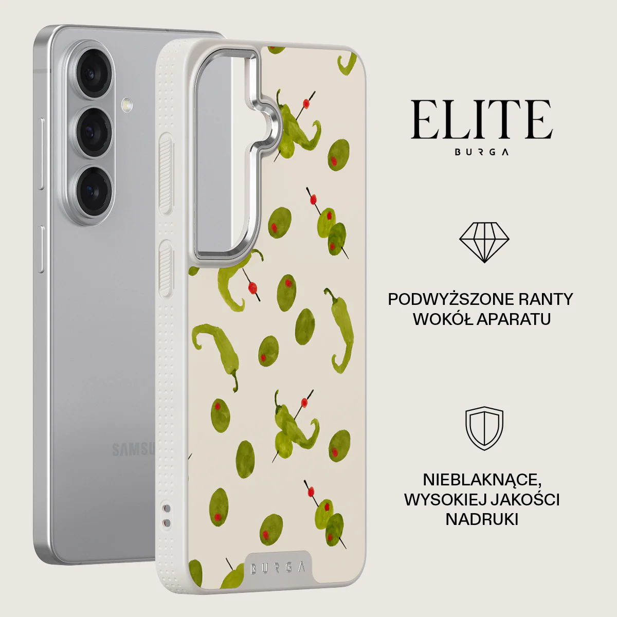 Aperitivo - Samsung Galaxy S26 Etui - Image 34