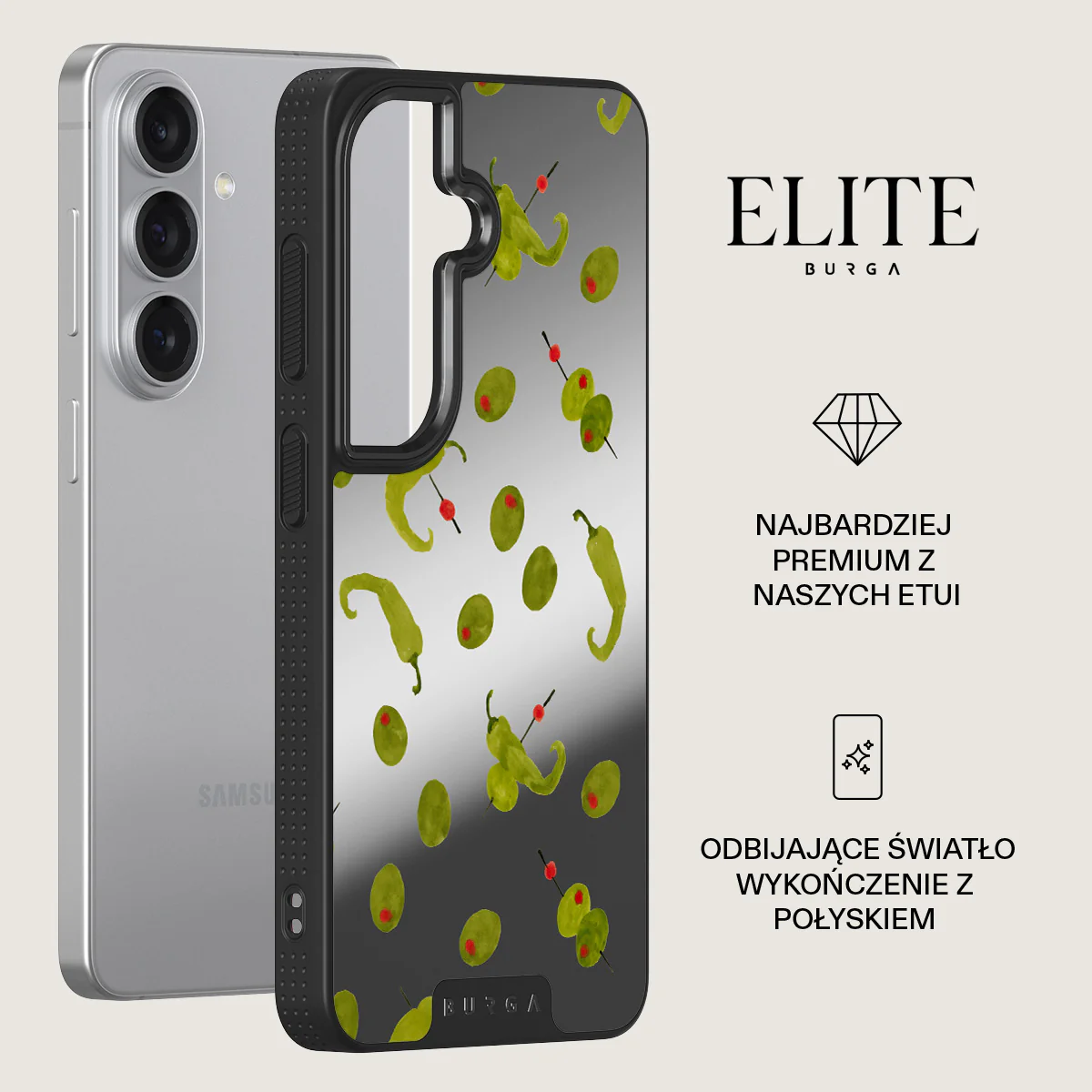Aperitivo - Samsung Galaxy S26 Etui - Image 49