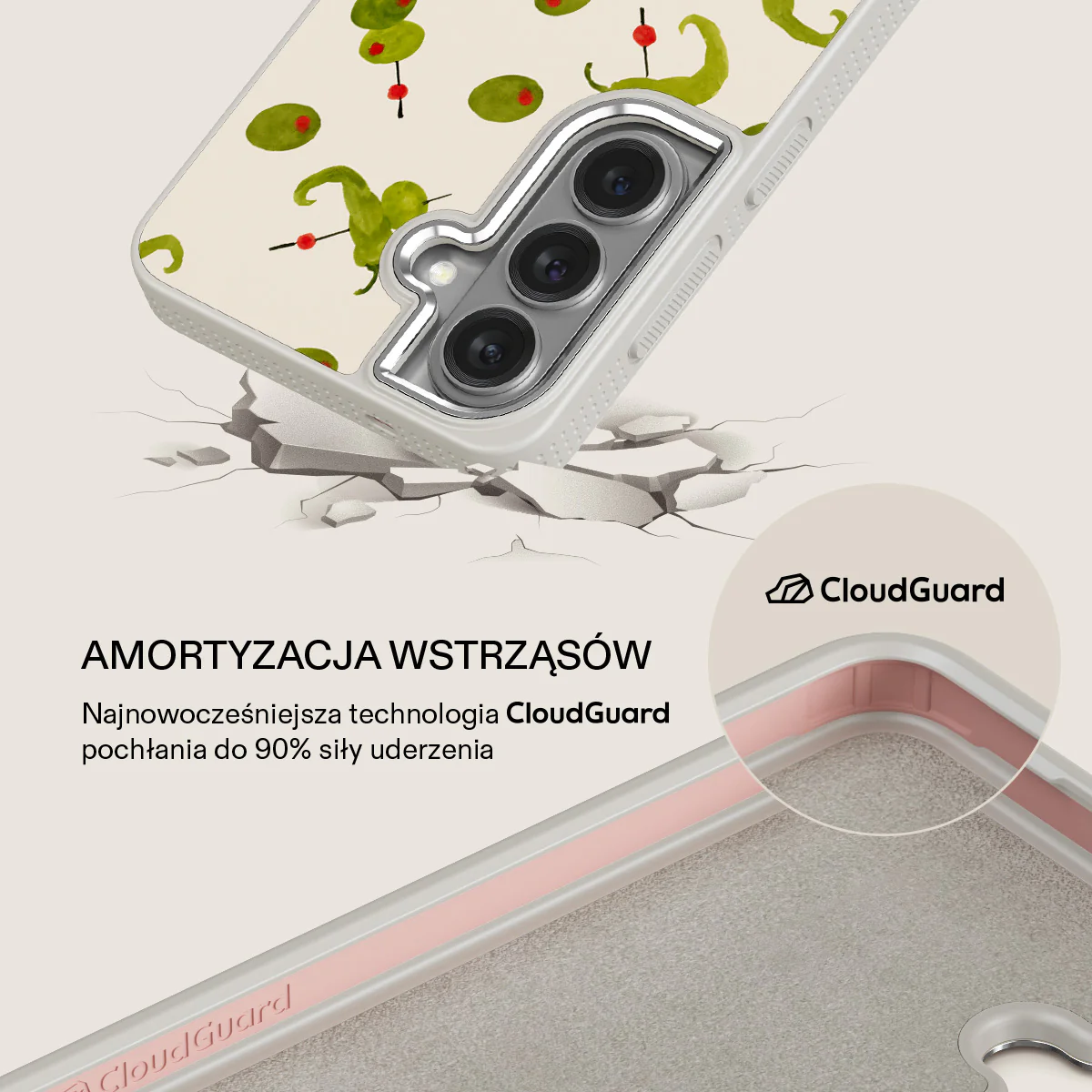 Aperitivo - Samsung Galaxy S26 Plus Etui - Image 35