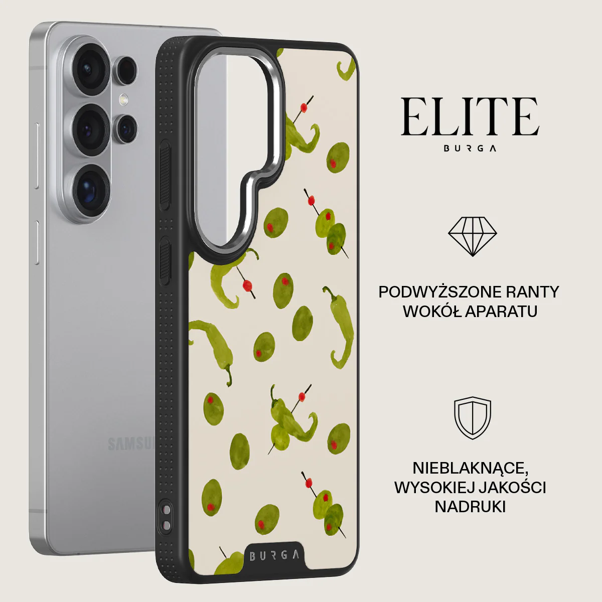 Aperitivo - Samsung Galaxy S26 Ultra Etui - Image 20