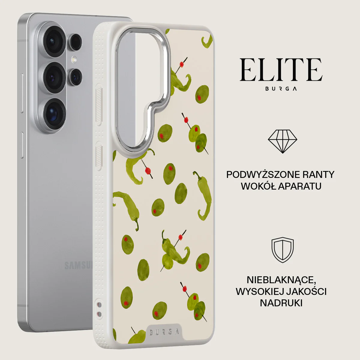 Aperitivo - Samsung Galaxy S26 Ultra Etui - Image 34