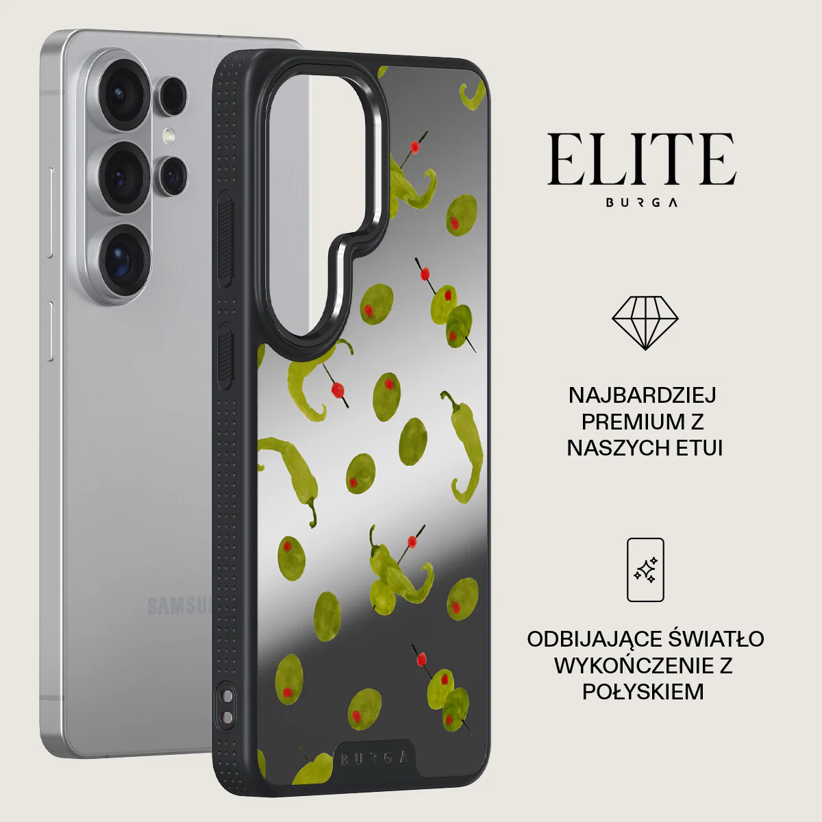 Aperitivo - Samsung Galaxy S26 Ultra Etui - Image 49