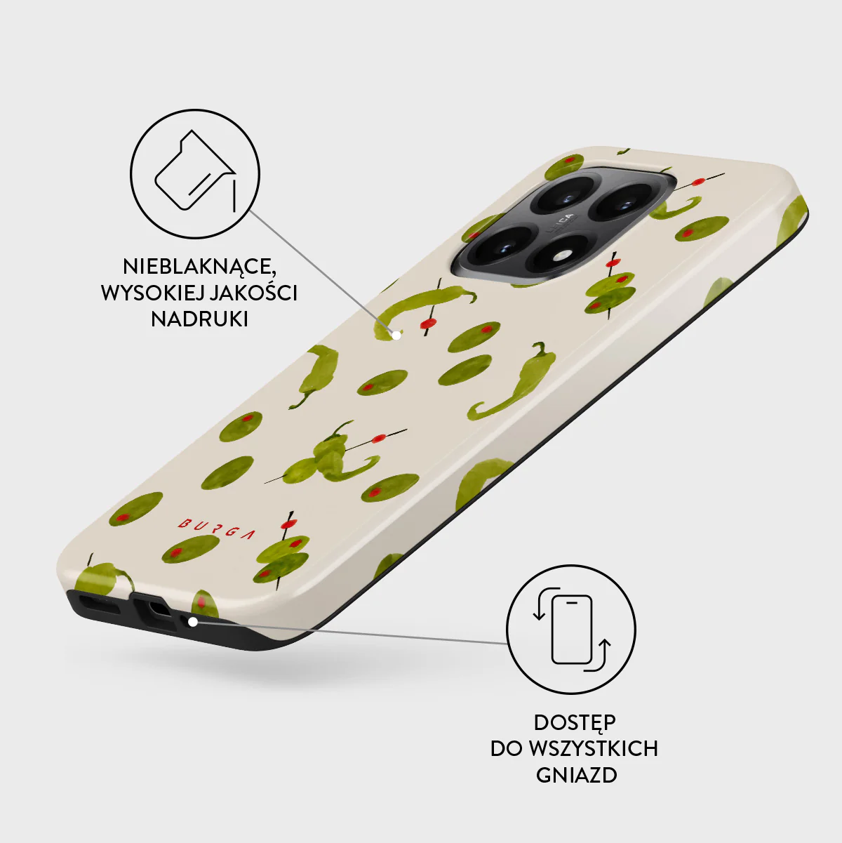 Aperitivo - Xiaomi 15T Etui - Image 3