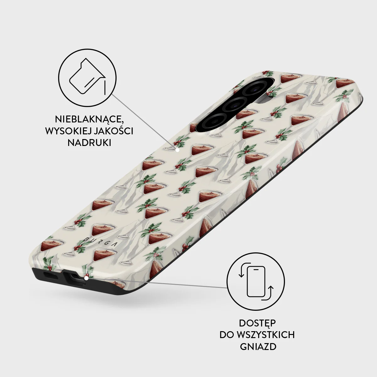 Après Ski - Samsung Galaxy A57 5G Etui - Image 3