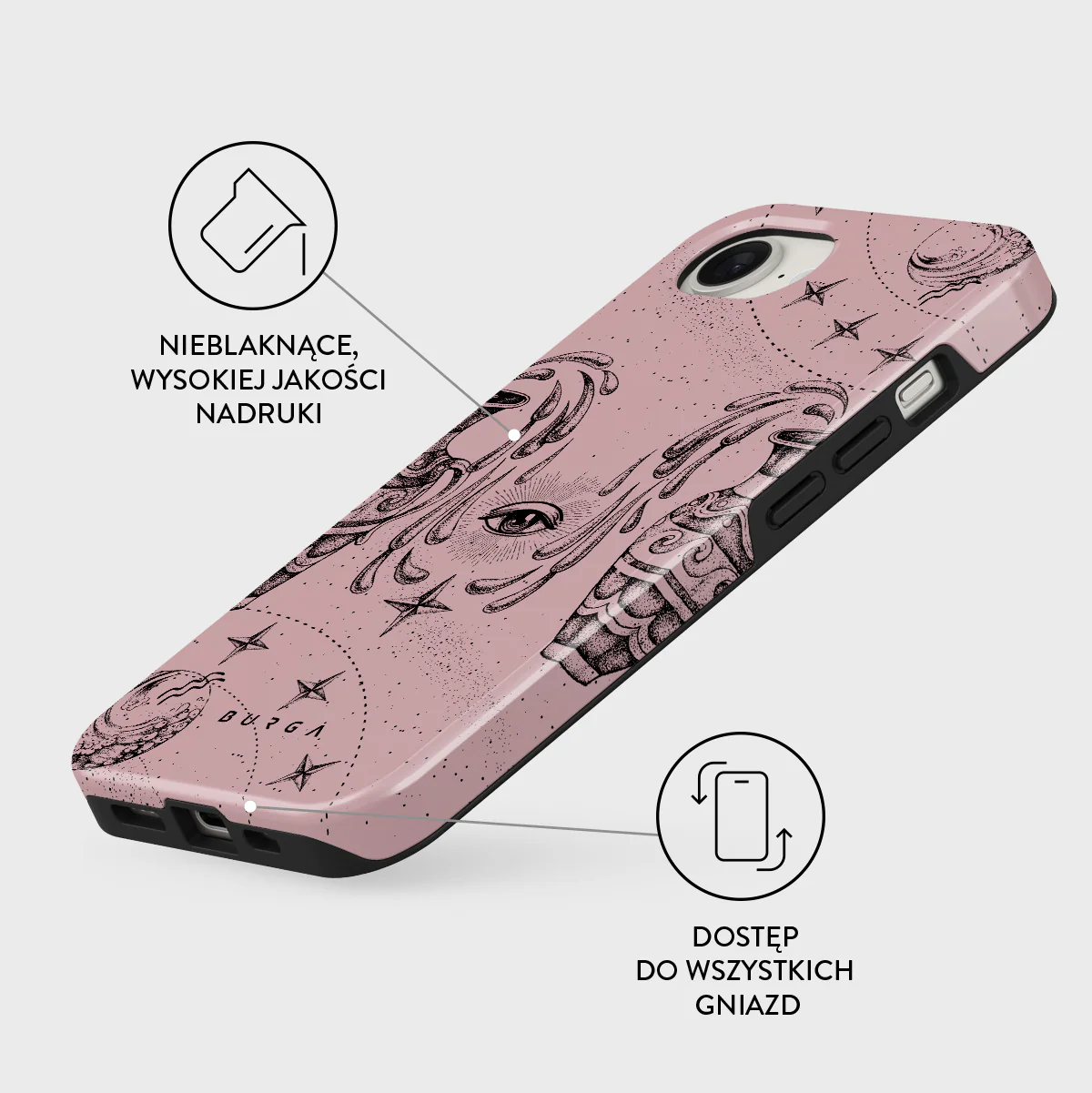 Aquarius - iPhone 17e Etui - Image 11