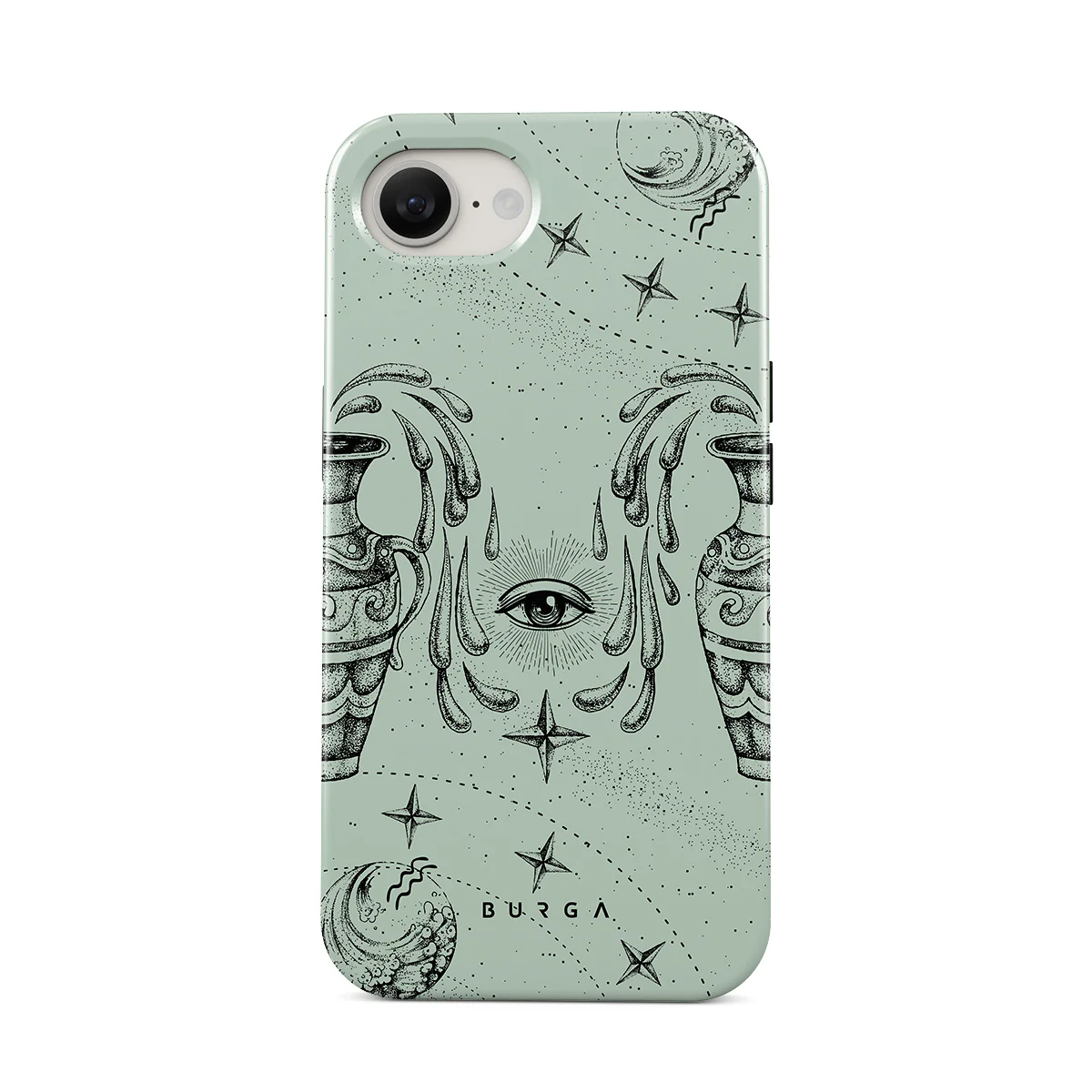 Aquarius - iPhone 17e Etui - Image 13