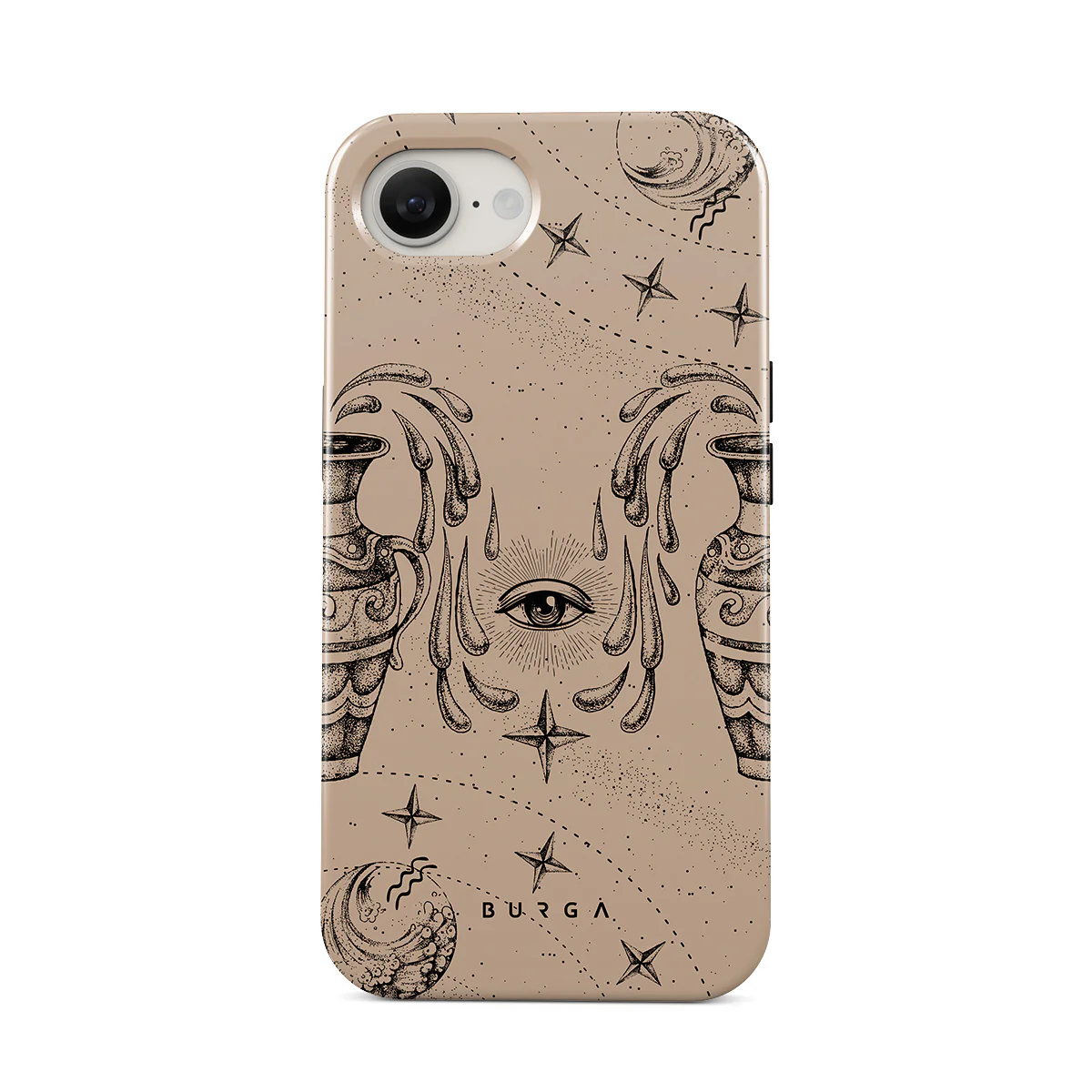 Aquarius - iPhone 17e Etui - Image 17