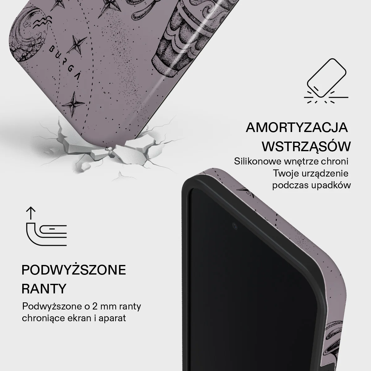 Aquarius - iPhone 17e Etui - Image 8
