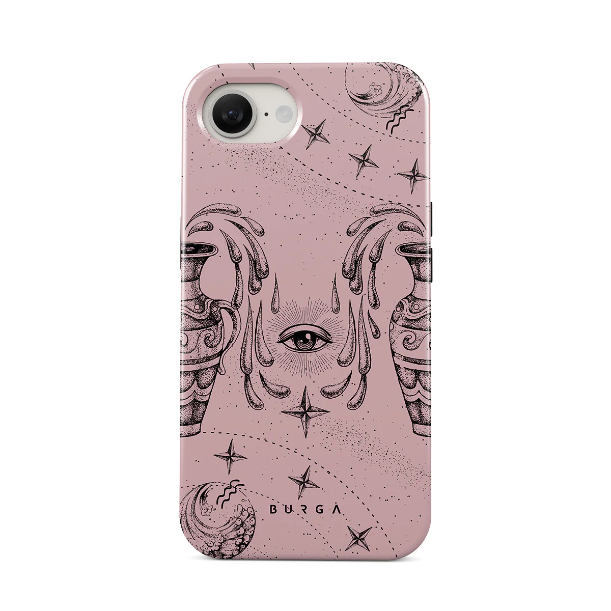 Aquarius - iPhone 17e Etui - Image 9