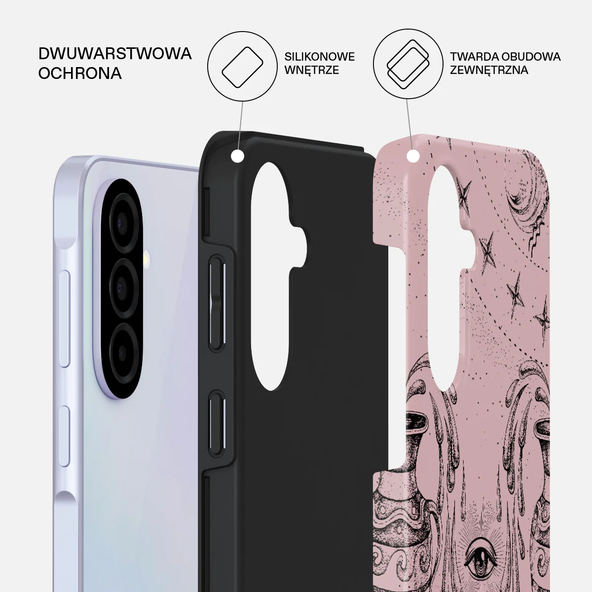 Aquarius - Samsung Galaxy A37 5G Etui - Image 10