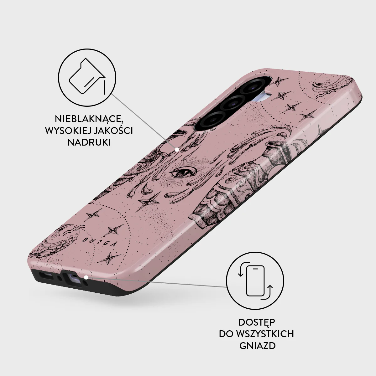 Aquarius - Samsung Galaxy A37 5G Etui - Image 11