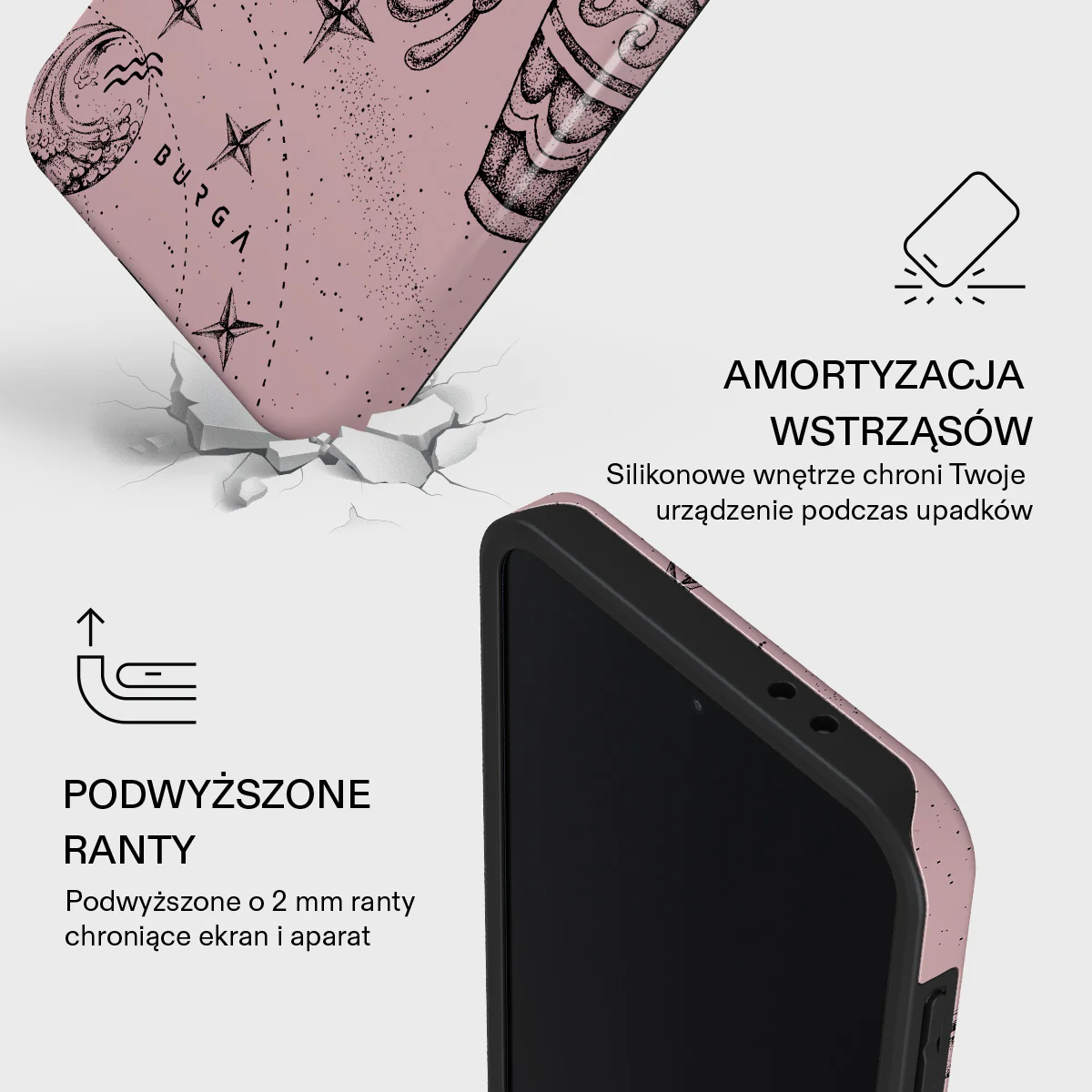 Aquarius - Samsung Galaxy A37 5G Etui - Image 12