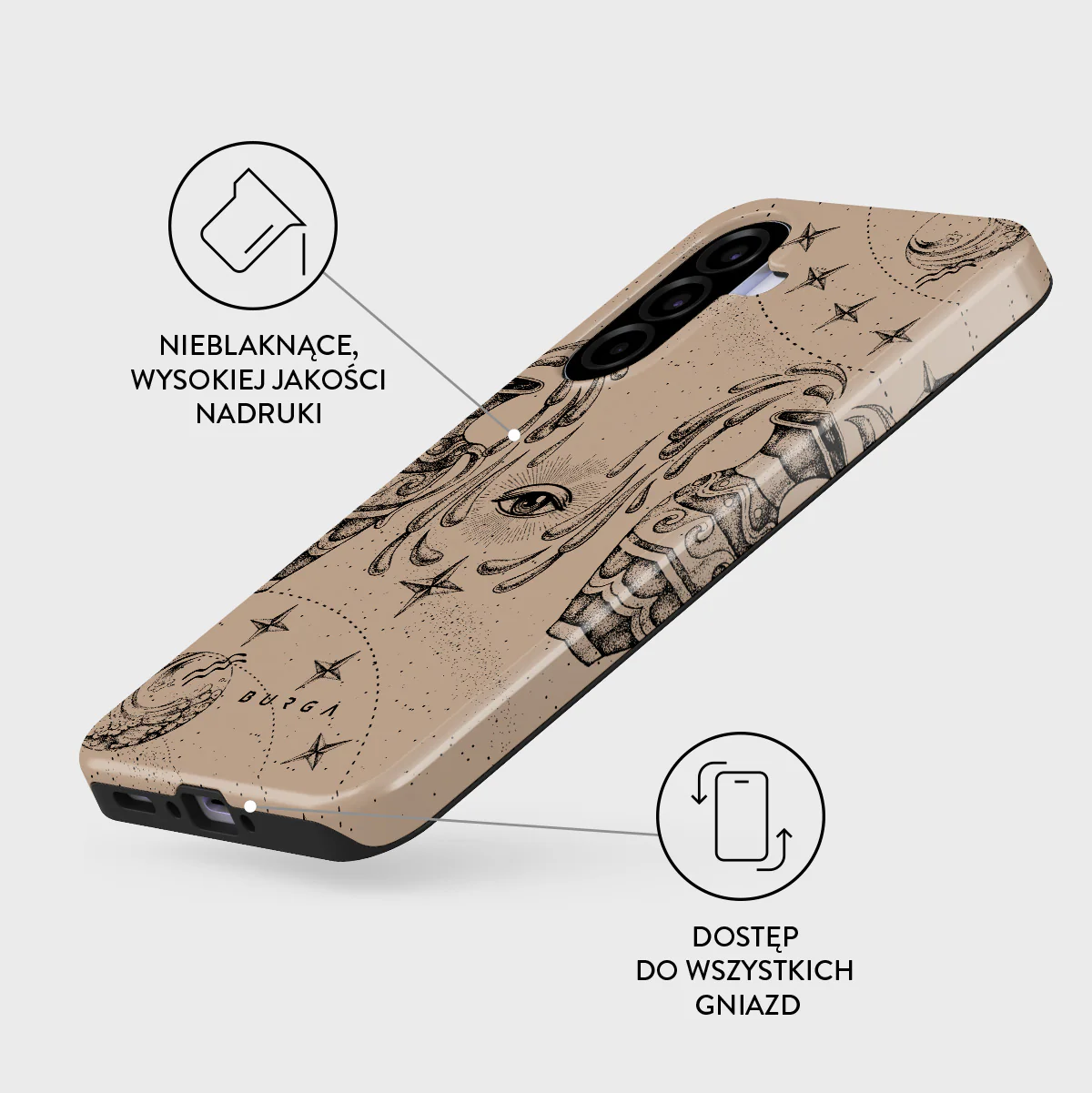 Aquarius - Samsung Galaxy A37 5G Etui - Image 19