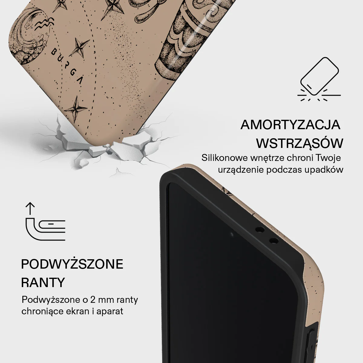 Aquarius - Samsung Galaxy A37 5G Etui - Image 20