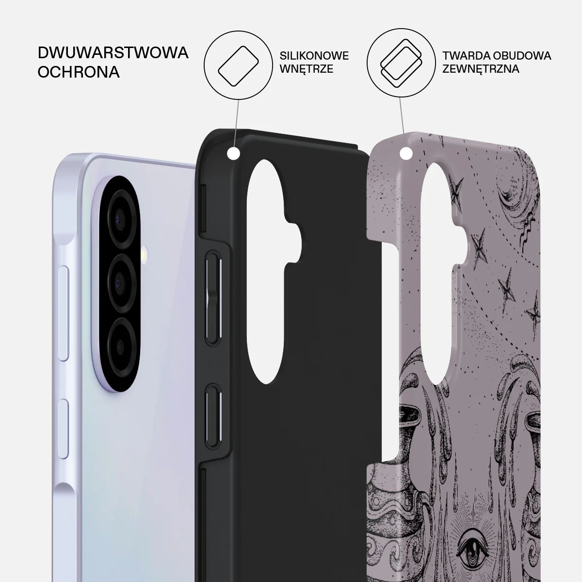 Aquarius - Samsung Galaxy A37 5G Etui - Image 6