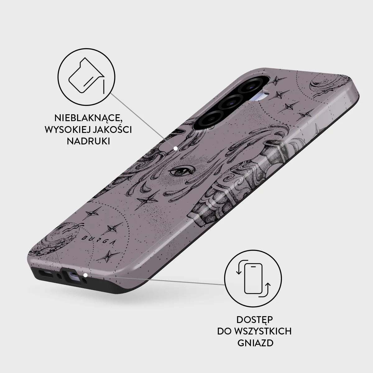 Aquarius - Samsung Galaxy A37 5G Etui - Image 7