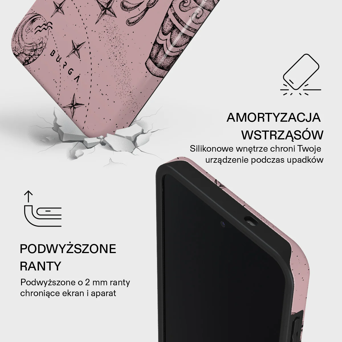 Aquarius - Samsung Galaxy S25 FE Etui - Image 12