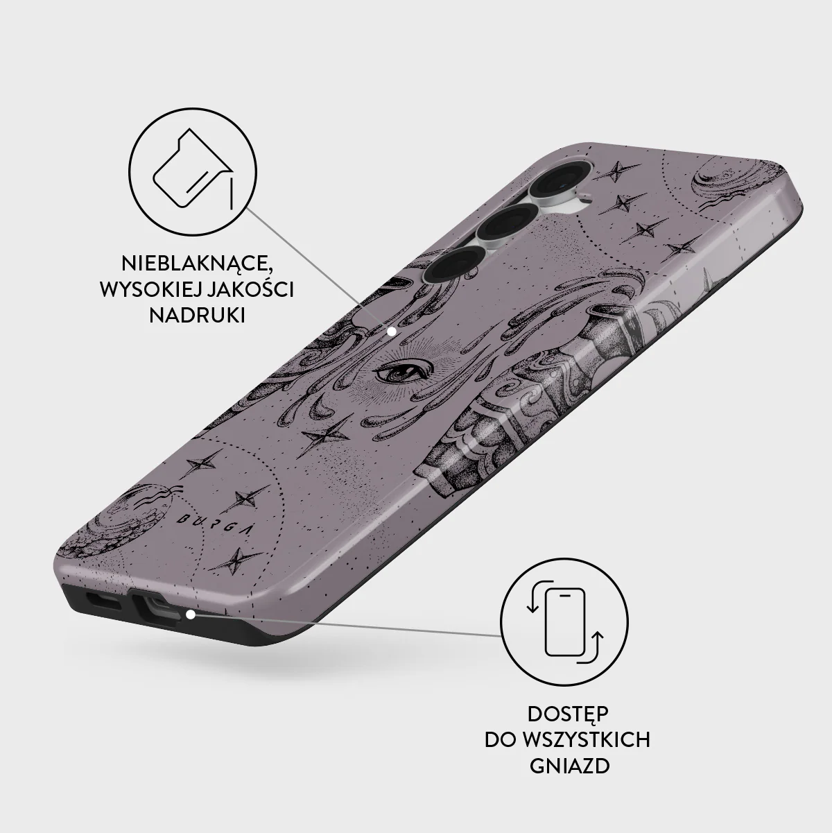 Aquarius - Samsung Galaxy S25 FE Etui - Image 7