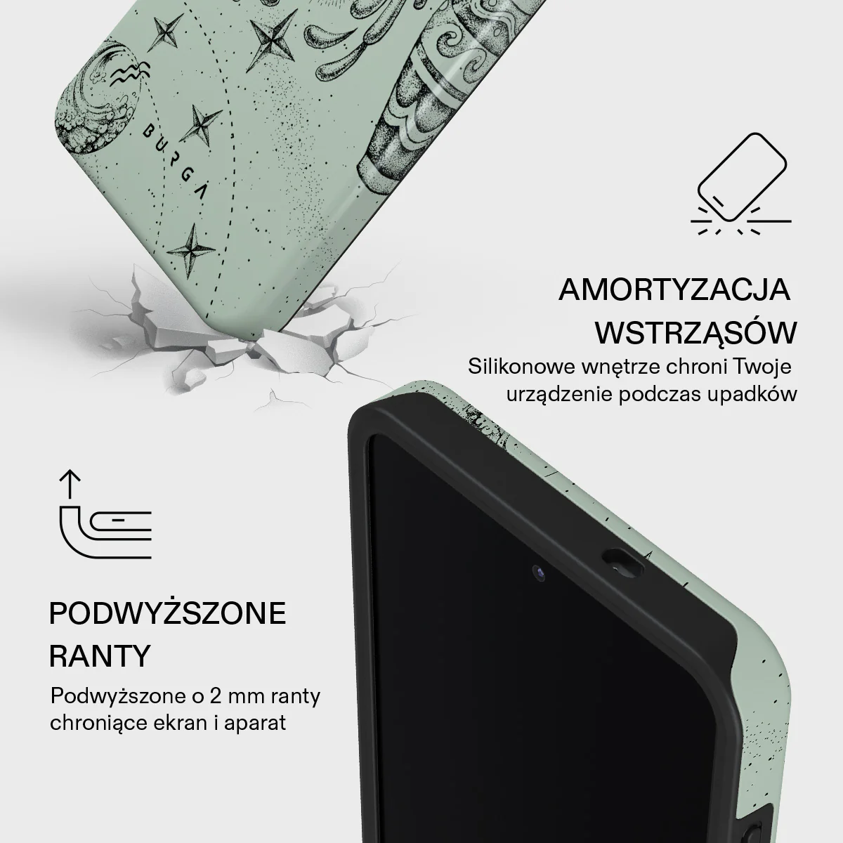 Aquarius - Samsung Galaxy S26 Etui - Image 106