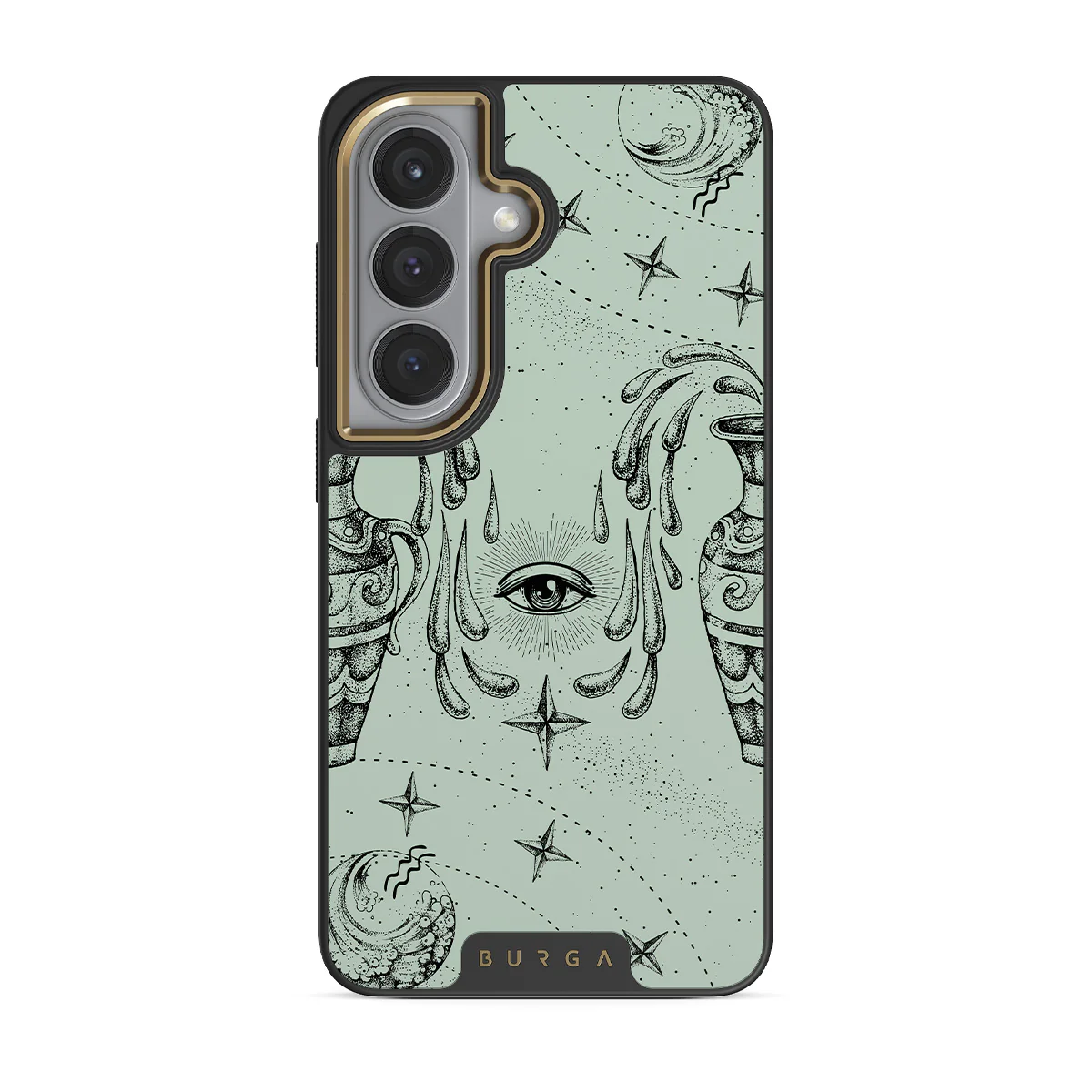 Aquarius - Samsung Galaxy S26 Etui - Image 107