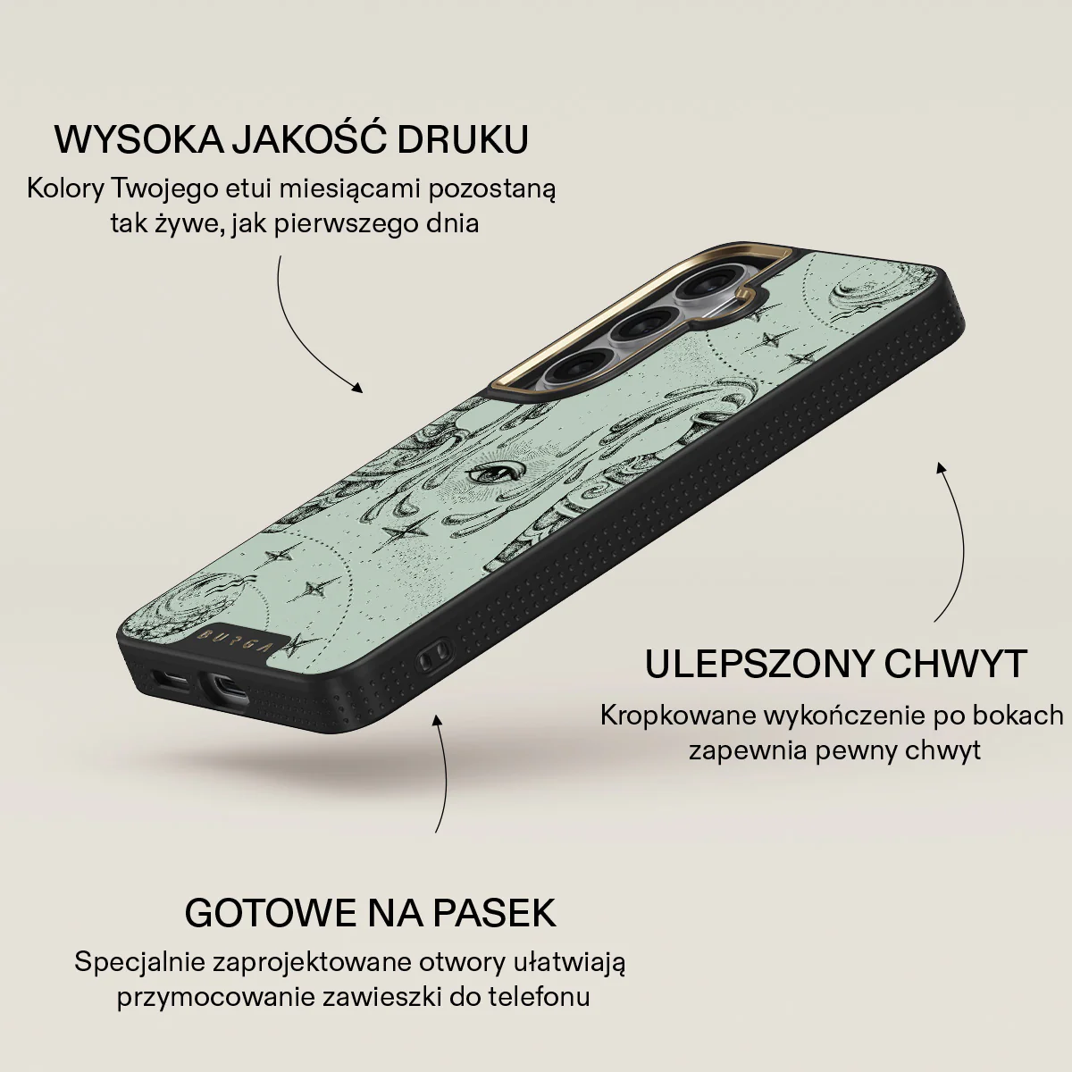 Aquarius - Samsung Galaxy S26 Etui - Image 111