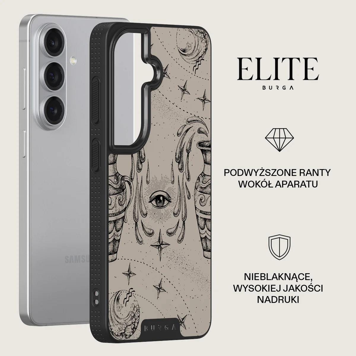 Aquarius - Samsung Galaxy S26 Etui - Image 12