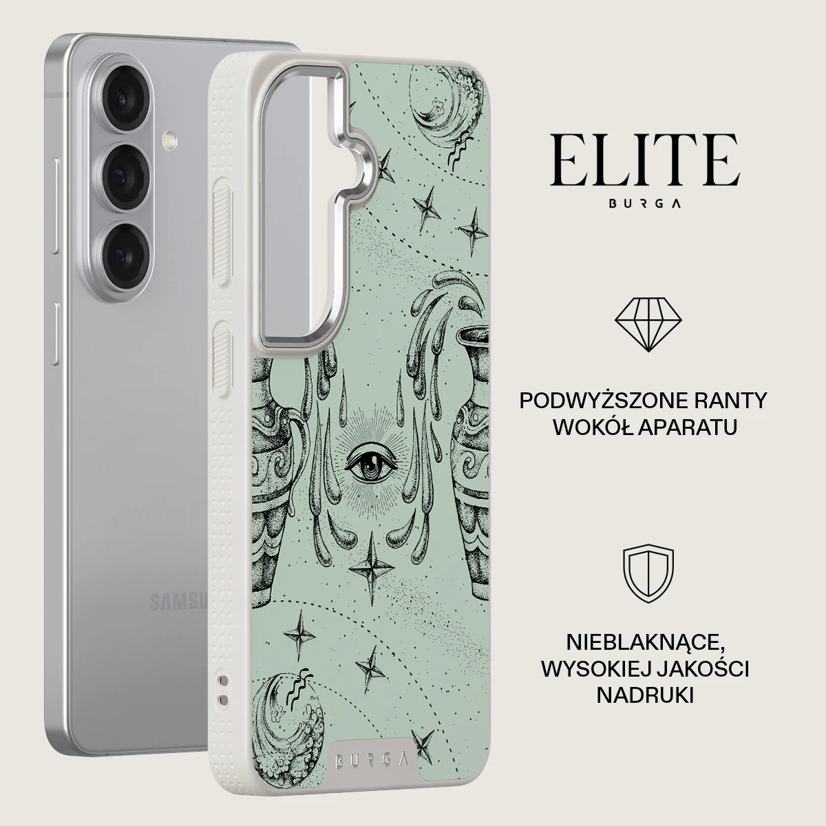 Aquarius - Samsung Galaxy S26 Etui - Image 132