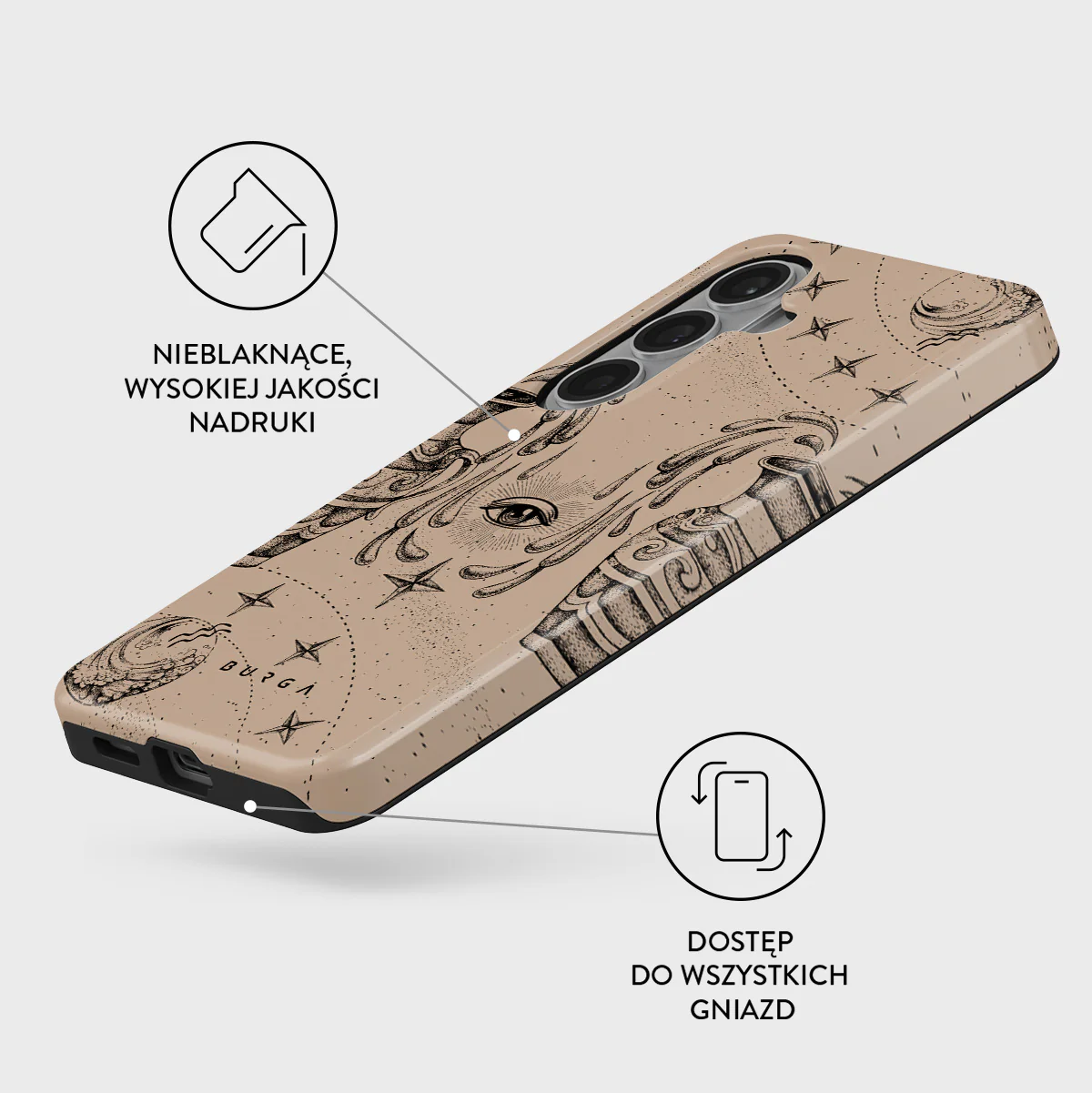 Aquarius - Samsung Galaxy S26 Etui - Image 139